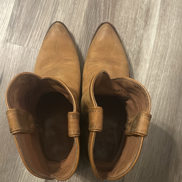 Frye Ankle Boots - Picture 6 of 7